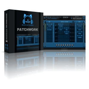 Blue Cats Patchwork Mac Crack Full Version Free Download