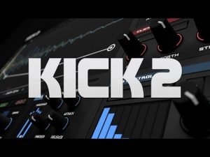 Sonic Academy Kick 2 Mac Crack 1.1.4 With Latest Version 2021