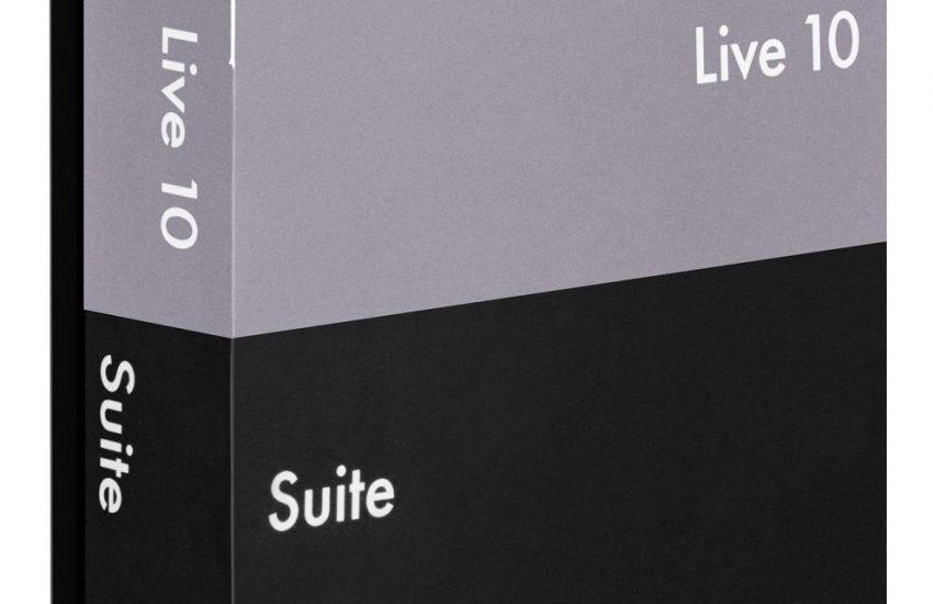 Ableton Live Suite Crack v10.1.30 {Win & Mac} Latest Version 2021