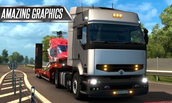 Euro Truck Simulator 2 Pro 1.40 Crack With All DLC Latest 2021
