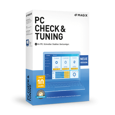 Magix PC Check & Tuning 2021 Crack + Serial Key Free Download